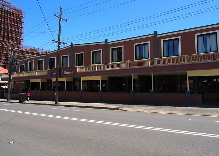 Harp Hotel