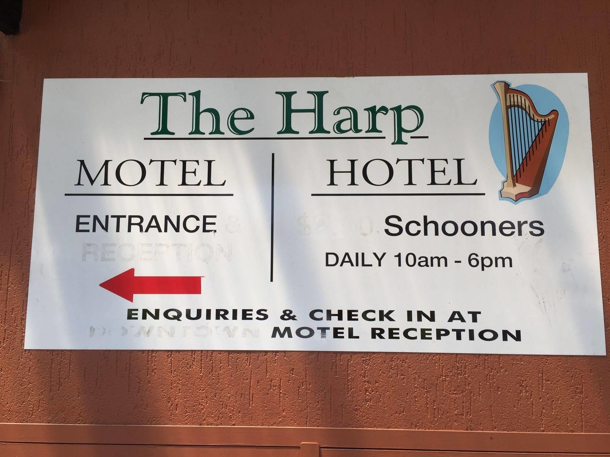 Harp Wollongong